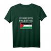 Palästinensische Flagge T-Shirt – Zeigen Sie Ihre Unterstützung und Solidarität für Palästina