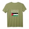 Palästinensische Flagge T-Shirt – Zeigen Sie Ihre Unterstützung und Solidarität für Palästina