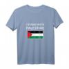 Palästinensische Flagge T-Shirt – Zeigen Sie Ihre Unterstützung und Solidarität für Palästina