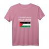 Palästinensische Flagge T-Shirt – Zeigen Sie Ihre Unterstützung und Solidarität für Palästina
