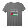Palästinensische Flagge T-Shirt – Zeigen Sie Ihre Unterstützung und Solidarität für Palästina