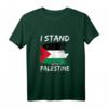 I Stand With Palästine T-Shirt – Solidaritäts-Shirt für Unterstützung und Engagement für Palästina