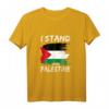 I Stand With Palästine T-Shirt – Solidaritäts-Shirt für Unterstützung und Engagement für Palästina