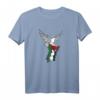 Palästinensischer Vogel mit Flagge T-Shirt - Symbol für Solidarität und Unterstützung Palästinas, perfektes Geschenk