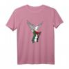 Palästinensischer Vogel mit Flagge T-Shirt - Symbol für Solidarität und Unterstützung Palästinas, perfektes Geschenk