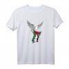 Palästinensischer Vogel mit Flagge T-Shirt - Symbol für Solidarität und Unterstützung Palästinas, perfektes Geschenk