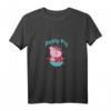 Peppa Wutz Papa Pig T-Shirt Tank Top - Offiziell Lizenzierte Kinderbekleidung für Peppa Pig Fans