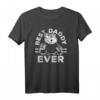 Peppa Wutz Vatertag Bester Papa T-Shirt - Offiziell lizenzierte Peppa Pig Kleidung für den perfekten Vater-Tag