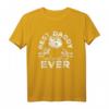 Peppa Wutz Vatertag Bester Papa T-Shirt - Offiziell lizenzierte Peppa Pig Kleidung für den perfekten Vater-Tag