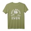Peppa Wutz Vatertag Bester Papa T-Shirt - Offiziell lizenzierte Peppa Pig Kleidung für den perfekten Vater-Tag