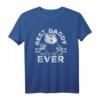 Peppa Wutz Vatertag Bester Papa T-Shirt - Offiziell lizenzierte Peppa Pig Kleidung für den perfekten Vater-Tag