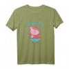 Peppa Wutz Papa Pig T-Shirt - Offiziell lizenzierte Kinderbekleidung für Peppa Pig Fans