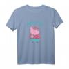 Peppa Wutz Papa Pig T-Shirt - Offiziell lizenzierte Kinderbekleidung für Peppa Pig Fans