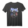 Ghost Papa Emeritus III Election T-Shirt - Offizielles Ghost Merchandise für Fans, inklusive Fourth of July & Band T-Shirts