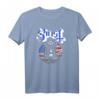 Ghost Papa Emeritus III Election T-Shirt - Offizielles Ghost Merchandise für Fans, inklusive Fourth of July & Band T-Shirts