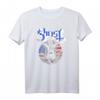 Ghost Papa Emeritus III Election T-Shirt - Offizielles Ghost Merchandise für Fans, inklusive Fourth of July & Band T-Shirts