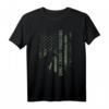 Vintage USA Camo Flagge Stolzer Sibirischer Husky Dad T-Shirt – Perfektes Geschenk für Hunde-Fans & Husky-Liebhaber zum Geburtstag, Weihnachten & mehr