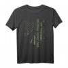 Vintage USA Camo Flagge Stolzer Sibirischer Husky Dad T-Shirt – Perfektes Geschenk für Hunde-Fans & Husky-Liebhaber zum Geburtstag, Weihnachten & mehr