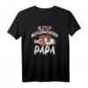 Bester Meerschweinchen Papa - Lustiges Tier T-Shirt für Meerschweinchenliebhaber, Nager & Haustierbesitzer