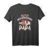 Bester Meerschweinchen Papa - Lustiges Tier T-Shirt für Meerschweinchenliebhaber, Nager & Haustierbesitzer