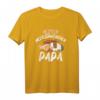 Bester Meerschweinchen Papa - Lustiges Tier T-Shirt für Meerschweinchenliebhaber, Nager & Haustierbesitzer