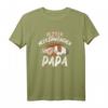 Bester Meerschweinchen Papa - Lustiges Tier T-Shirt für Meerschweinchenliebhaber, Nager & Haustierbesitzer