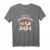 Bester Meerschweinchen Papa - Lustiges Tier T-Shirt für Meerschweinchenliebhaber, Nager & Haustierbesitzer