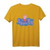 Peppa Pig Langarmshirt für Kinder - Offiziell lizenzierte Peppa Pig Bekleidung für kleine Fans