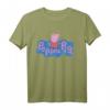 Peppa Pig Langarmshirt für Kinder - Offiziell lizenzierte Peppa Pig Bekleidung für kleine Fans