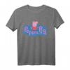 Peppa Pig Langarmshirt für Kinder - Offiziell lizenzierte Peppa Pig Bekleidung für kleine Fans