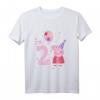 Kinder Peppa Wutz I'm 2 Birthday T-Shirt mit Konfetti - Official Peppa Pig Merchandise für den 2. Geburtstag