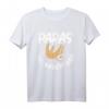 Papas Schnarchshirt | Lustiges Schlafshirt & Pyjama Geschenk für Vater zum Vatertag oder Geburtstag