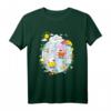 Peppa Wutz & Suzy Sheep No Rain No Rainbow T-Shirt – Offizielles Kinder T-Shirt für Peppa Wutz Fans