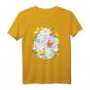 Peppa Wutz & Suzy Sheep No Rain No Rainbow T-Shirt – Offizielles Kinder T-Shirt für Peppa Wutz Fans