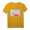 Kinder Peppa Pig Meme T-Shirt - Starting the Weekend, Offiziell Lizenzierte Peppa Pig Kleidung für Kinder