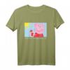 Kinder Peppa Pig Meme T-Shirt - Starting the Weekend, Offiziell Lizenzierte Peppa Pig Kleidung für Kinder