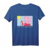 Kinder Peppa Pig Meme T-Shirt - Starting the Weekend, Offiziell Lizenzierte Peppa Pig Kleidung für Kinder