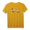 Peppa Pig Halloween Kostüm Trick Or Treat T-Shirt - Offiziell lizenzierte Kinderkleidung für Halloween