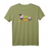 Peppa Pig Halloween Kostüm Trick Or Treat T-Shirt - Offiziell lizenzierte Kinderkleidung für Halloween