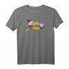 Peppa Pig Halloween Kostüm Trick Or Treat T-Shirt - Offiziell lizenzierte Kinderkleidung für Halloween