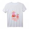 Mummy Pig Queen of Fun T-Shirt mit V-Ausschnitt - Offiziell lizenzierte Peppa Pig Bekleidung für Kinder
