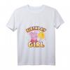 Peppa Pig Birthday Girl Confetti Celebration T-Shirt - Offiziell lizenzierte Kindergeburtstagskleidung für kleine Peppa Fans