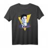 Doctor Who 80s Tenant Nagellicht T-Shirt - Offizielles Lizenzprodukt für Sci-Fi und Popkultur Fans