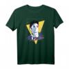 Doctor Who 80s Tenant Nagellicht T-Shirt - Offizielles Lizenzprodukt für Sci-Fi und Popkultur Fans