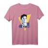 Doctor Who 80s Tenant Nagellicht T-Shirt - Offizielles Lizenzprodukt für Sci-Fi und Popkultur Fans