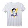 Doctor Who 80s Tenant Nagellicht T-Shirt - Offizielles Lizenzprodukt für Sci-Fi und Popkultur Fans