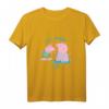 Peppa Pig Best Mummy Ever T-Shirt - Offiziell lizenzierte Kinderbekleidung für kleine Peppa Fans