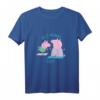Peppa Pig Best Mummy Ever T-Shirt - Offiziell lizenzierte Kinderbekleidung für kleine Peppa Fans