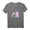 Peppa Pig Best Mummy Ever T-Shirt - Offiziell lizenzierte Kinderbekleidung für kleine Peppa Fans