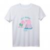 Peppa Pig Best Mummy Ever T-Shirt - Offiziell lizenzierte Kinderbekleidung für kleine Peppa Fans